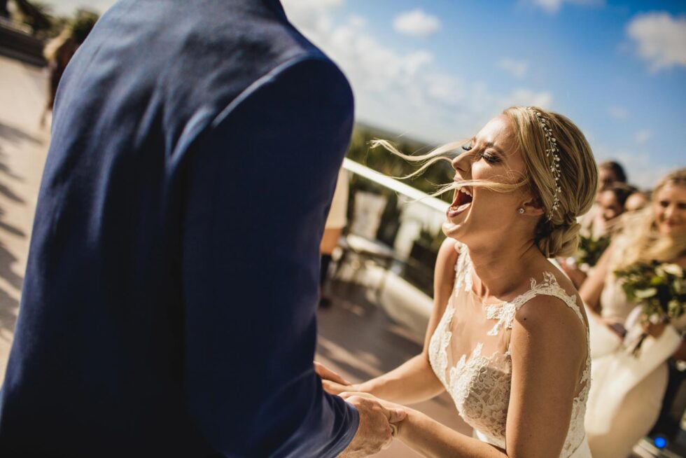 Capturing Candid Wedding Moments in Zihuatanejo