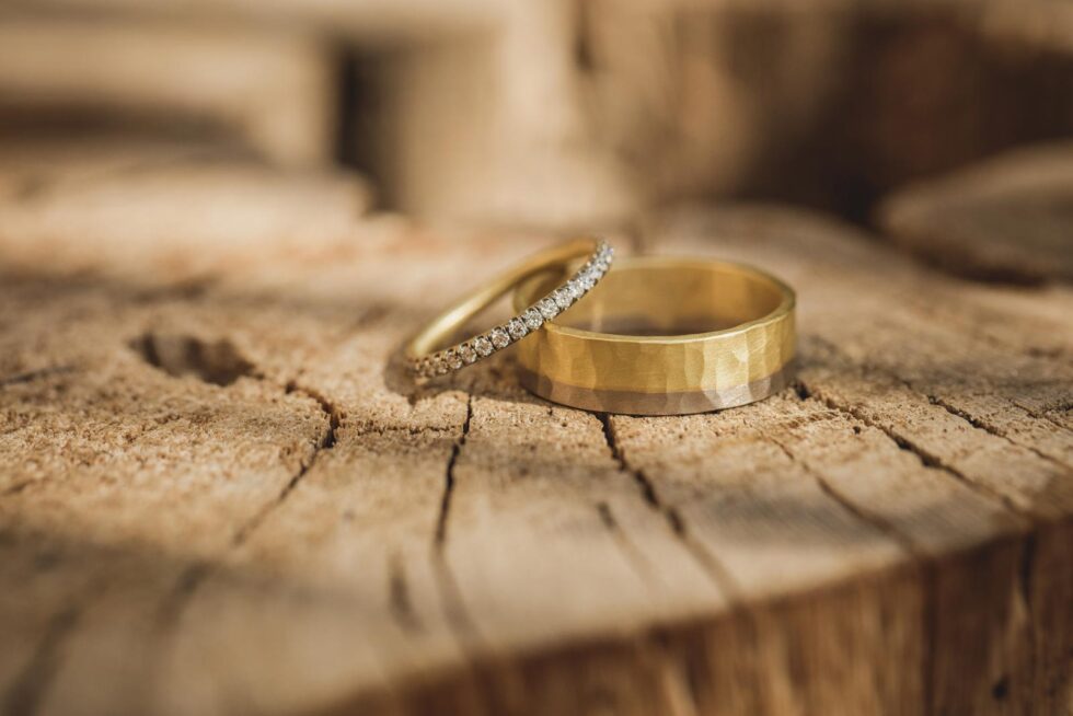 Close-Ups: Focusing on Wedding Bands in Zihuatanejo