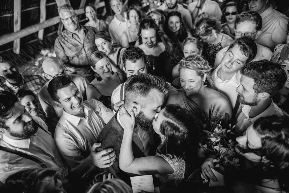 Blending Traditions into Zihuatanejo Wedding Photos