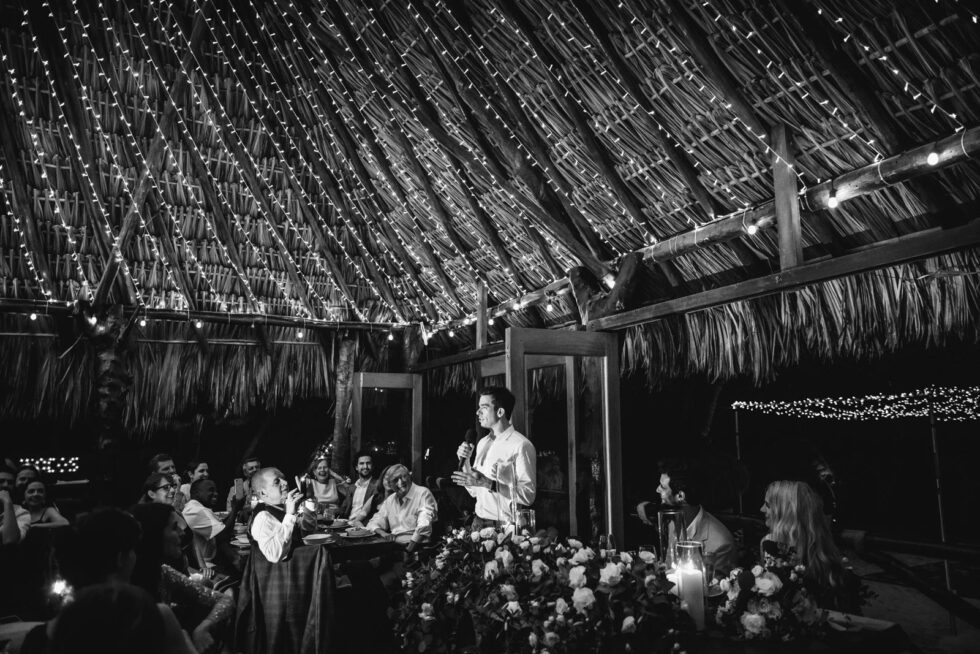 How to Give the Best Wedding Speech in Zihuatanejo