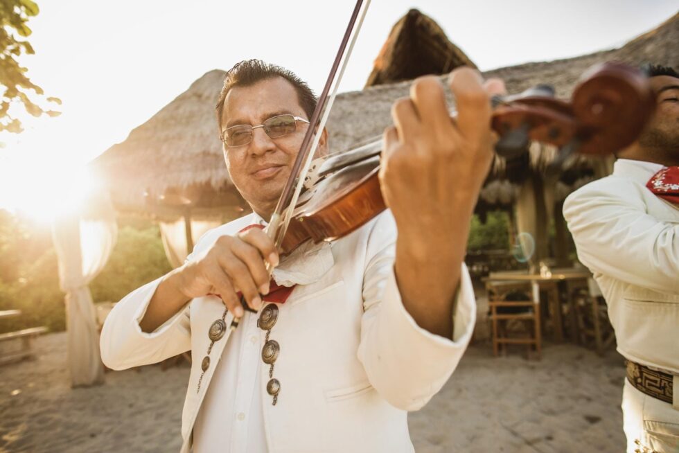 Mariachi Moments in Zihuatanejo: Bring Music into your Photos