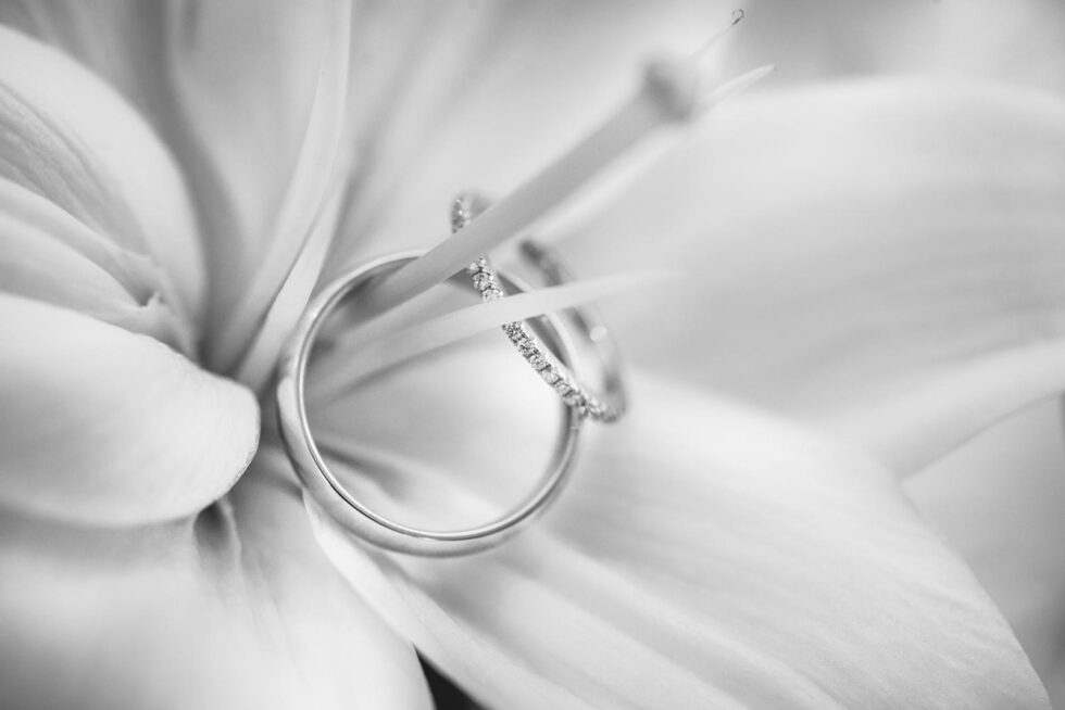 The Art of Ring Shots: Using the Flowers in Zihuatanejo