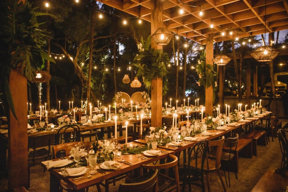 Using Lanterns for Mood Lighting in Zihuatanejo