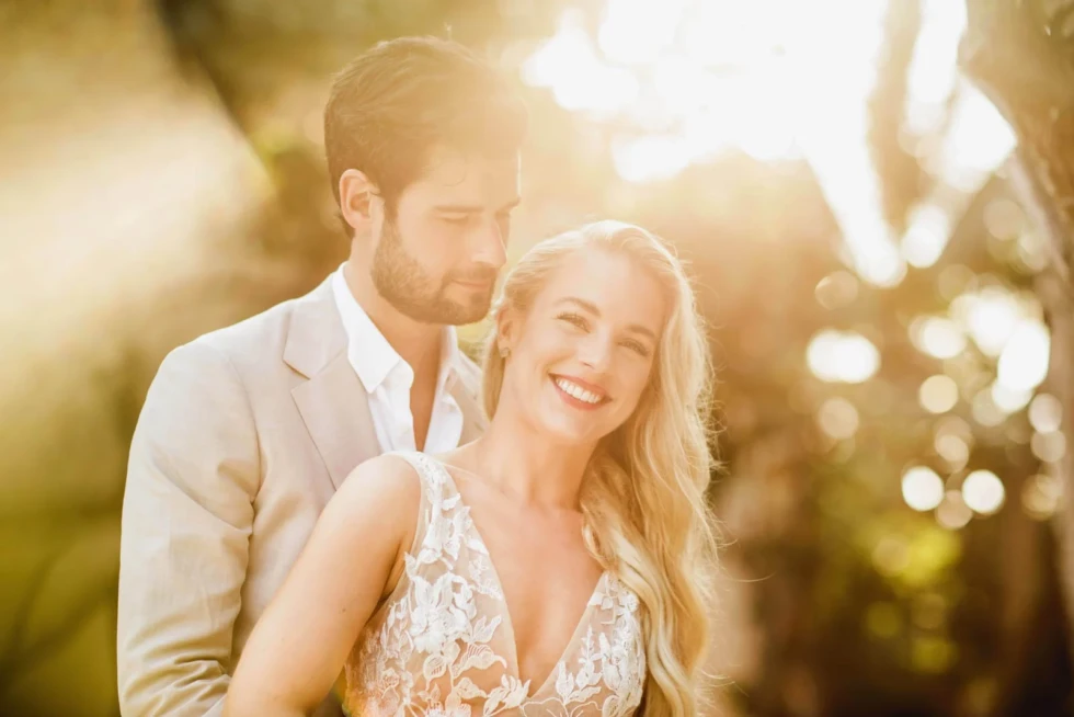 Vibrant Edits: Zihuatanejo Wedding Photo Styles