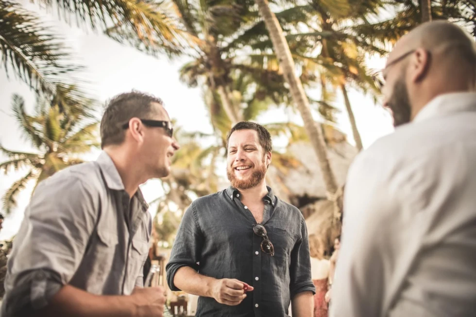 Welcome Party Deserves Pro Photos in Zihuatanejo