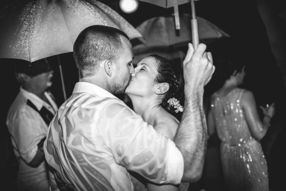Why Rain on Your Zihuatanejo Wedding Brings Good Luck